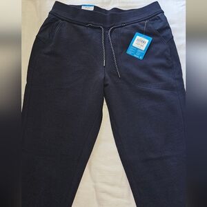 Columbia Woman Navy Sweatpants